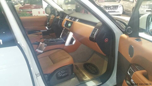 2014款路虎3.0揽胜行政 巅峰飚底超值让利回馈