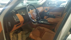 2014款路虎3.0揽胜行政 巅峰飚底超值让利回馈