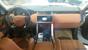 2014款路虎3.0揽胜行政 巅峰飚底超值让利回馈