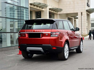 路虎揽胜运动版 2014款现车爆底热销奢华享受
