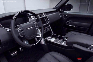 2014款路虎揽胜行政版 现车恣意降价爆惠狂甩