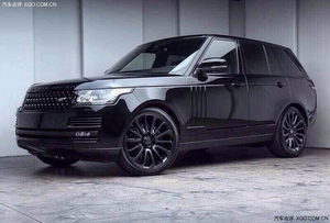 2014款路虎揽胜行政版 现车恣意降价爆惠狂甩