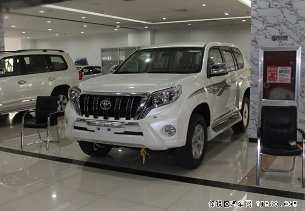2014款丰田霸道2700中东版 现车低价清仓特卖