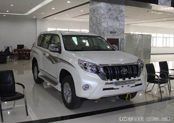 2014款丰田霸道2700中东版 现车低价清仓特卖
