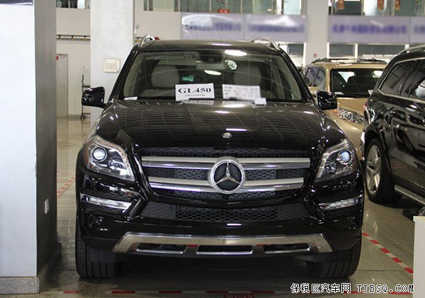 新款奔驰GL450现车促销 天津现车初冬惊喜特惠价
