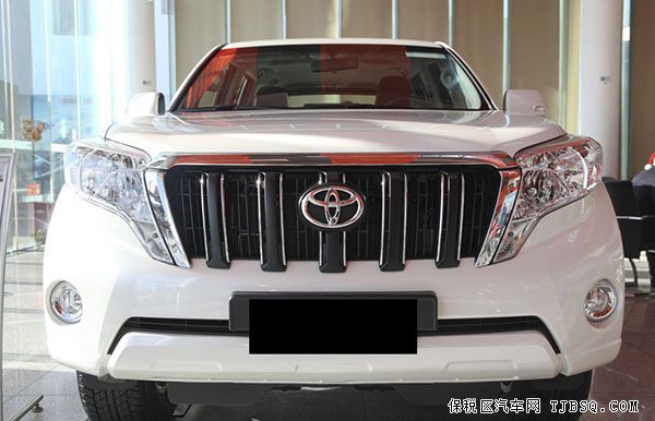 2014款丰田霸道中东版2700 天津现车商家狂让利