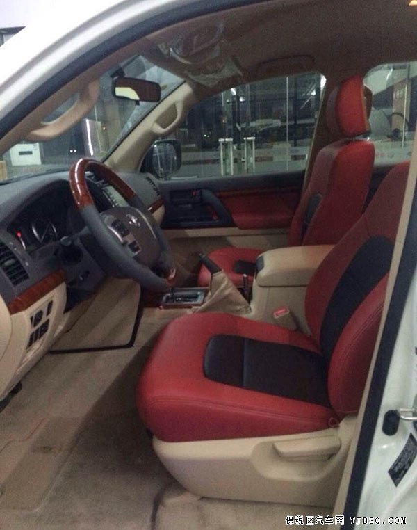 14款丰田酷路泽4000/4600中东版 精彩促销新惠超值