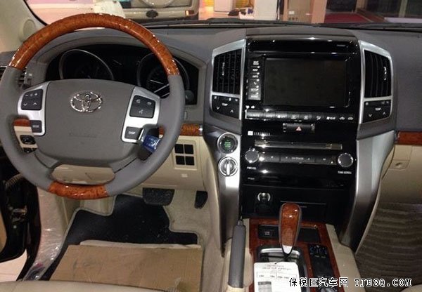 14款丰田酷路泽4000/4600中东版 精彩促销新惠超值