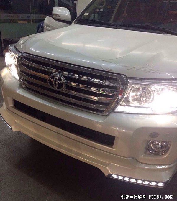 14款丰田酷路泽4000/4600中东版 精彩促销新惠超值