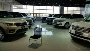 2014款路虎揽胜行政3.0T 现车低价热卖优惠