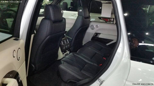 2014款路虎揽胜行政3.0T 现车低价热卖优惠