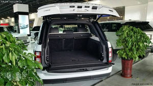 2014款路虎揽胜行政3.0T 现车低价热卖优惠