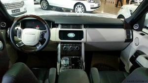 2014款路虎揽胜行政3.0T 现车低价热卖优惠