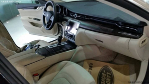2014款玛莎拉蒂总裁3.0T现车促销 价格137万优惠多