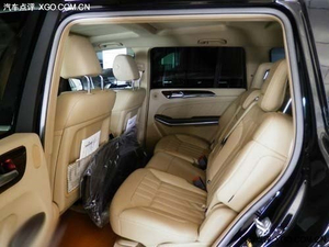 新款奔驰GL450现车促销 天津现车初冬惊喜特惠价