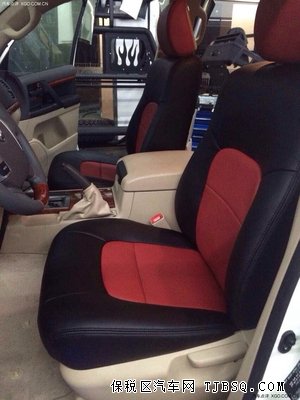 14款丰田酷路泽4000/4600中东版 精彩促销新惠超值