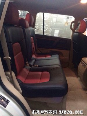 14款丰田酷路泽4000/4600中东版 精彩促销新惠超值