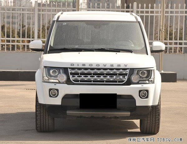 路虎发现4商家让利促销 天津现车低价再赠礼