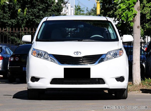 2014款丰田塞纳爆低促销 超低价格零利润酬宾