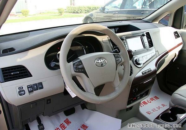 2014款丰田塞纳爆低促销 超低价格零利润酬宾