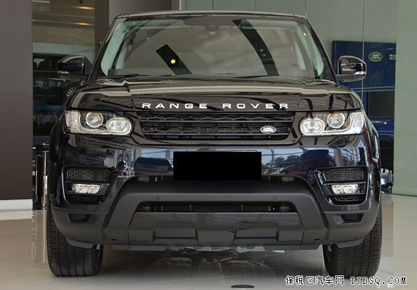 2014款路虎揽胜运动版 现车强悍豪华SUV优惠