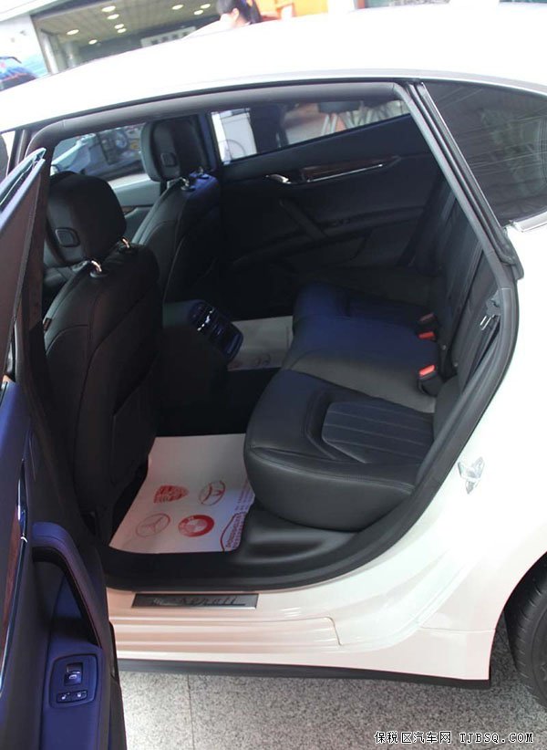 2014款玛莎拉蒂总裁已到店 无团购也可享低折