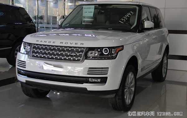 2014款路虎揽胜行政版优惠 现车尽情闪耀王者风范