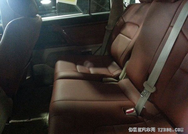 2014款丰田兰德酷路泽4000 中东版现车大促销