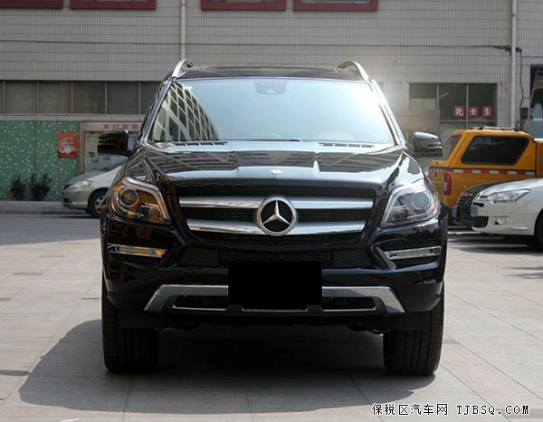 奔驰GL350现车大促销 2014款现车充足配置齐全