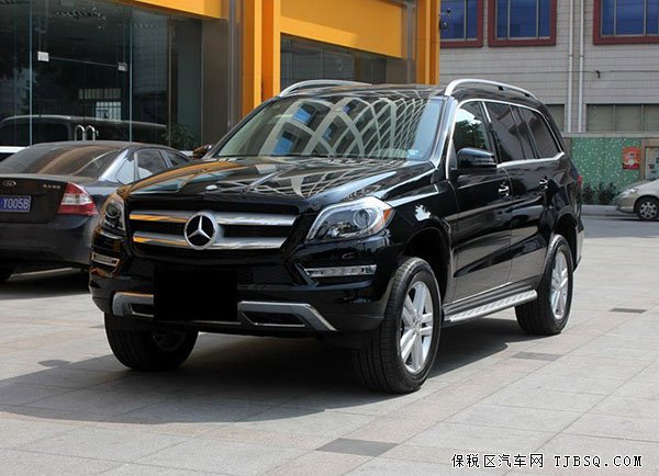 奔驰GL350现车大促销 2014款现车充足配置齐全