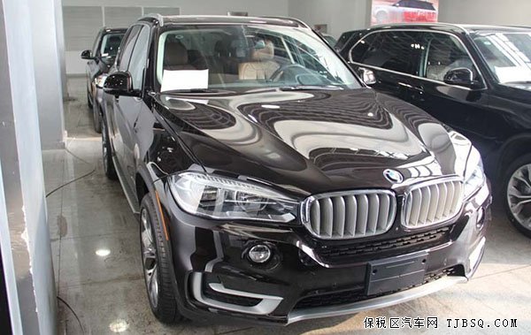 2014款宝马X5现车巅峰让利 现车彰显奢华品质