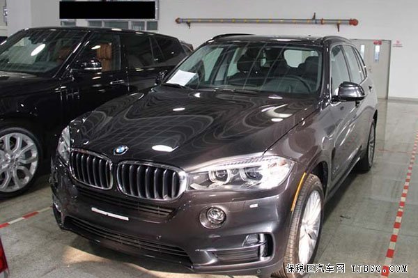 2014款宝马X5现车巅峰让利 现车彰显奢华品质