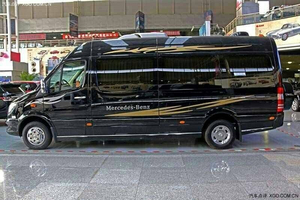 奔驰商务车斯宾特 天津现车价格188万飚底价