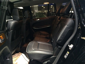 2014款奔驰GL550美规版 现车底价酬宾缤纷购