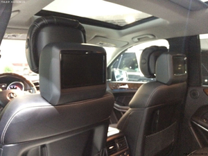 2014款奔驰GL550美规版 现车底价酬宾缤纷购