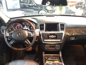 2014款奔驰GL550美规版 现车底价酬宾缤纷购