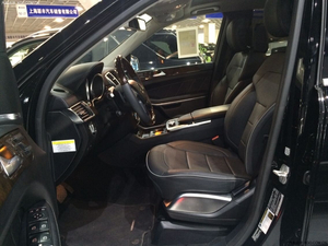 2014款奔驰GL550美规版 现车底价酬宾缤纷购