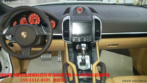 2014款保时捷卡宴 天津港口现车狂惠席卷而来