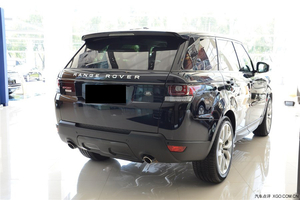 2014款路虎揽胜运动版 现车强悍豪华SUV优惠