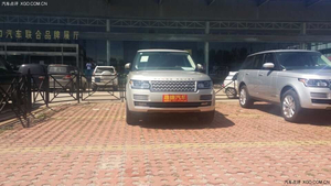 路虎揽胜行政版现车 2014款现车惊爆折扣冬季秒杀