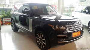 路虎揽胜行政版现车 2014款现车惊爆折扣冬季秒杀