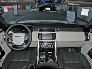 2014款路虎揽胜行政版优惠 现车尽情闪耀王者风范