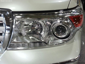 2014款丰田兰德酷路泽4000 中东版现车大促销