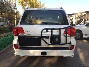 丰田酷路泽4000中东版 2014款极致底价优惠畅销