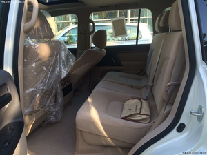 丰田酷路泽4000中东版 2014款极致底价优惠畅销