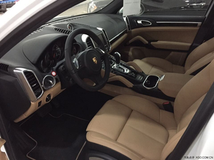 2014款保时捷卡宴3.6汽油铂金版 再掀降价狂潮