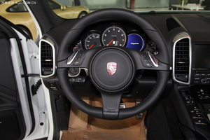 2014款保时捷卡宴已到店 现车巨幅优惠畅销中