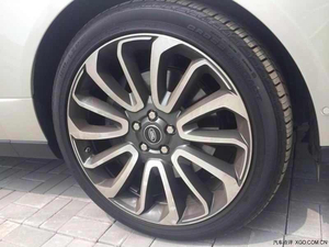 路虎揽胜5.0T创世尊崇 2014款现车最惊爆价格