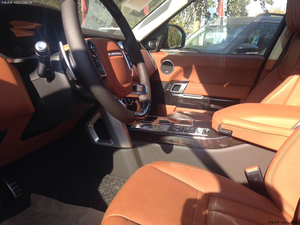 路虎揽胜5.0T创世尊崇 2014款现车最惊爆价格