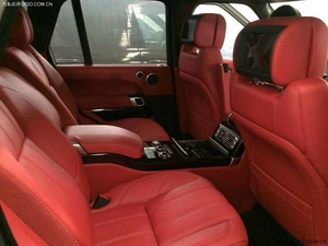 路虎揽胜5.0T创世尊崇 2014款现车最惊爆价格